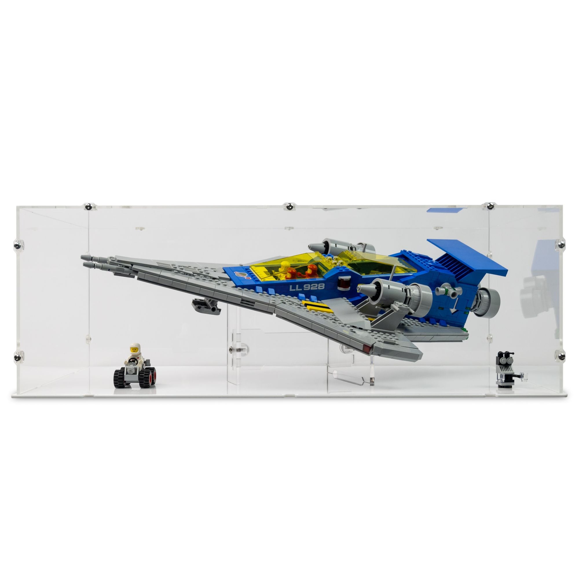 Galaxy Explorer Display Case for LEGO 10497