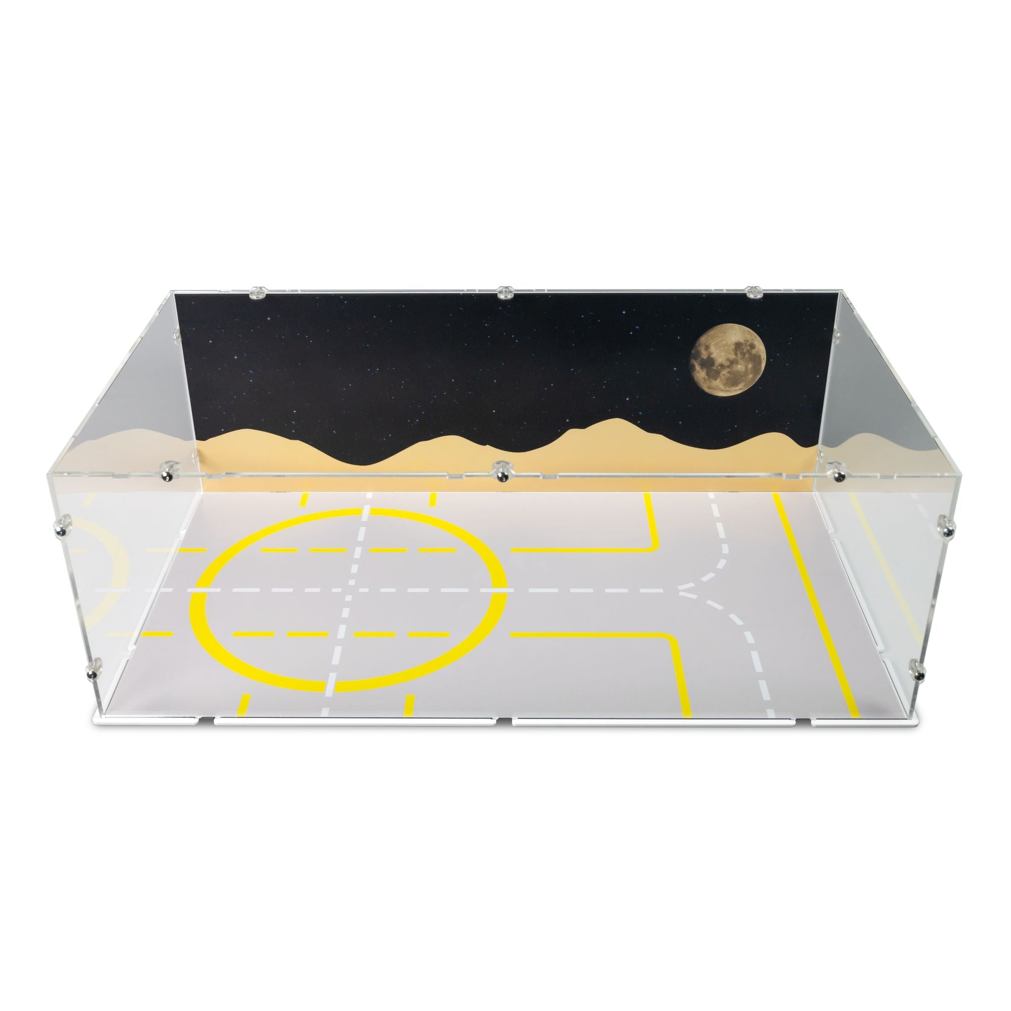 Galaxy Explorer Display Case for LEGO 10497