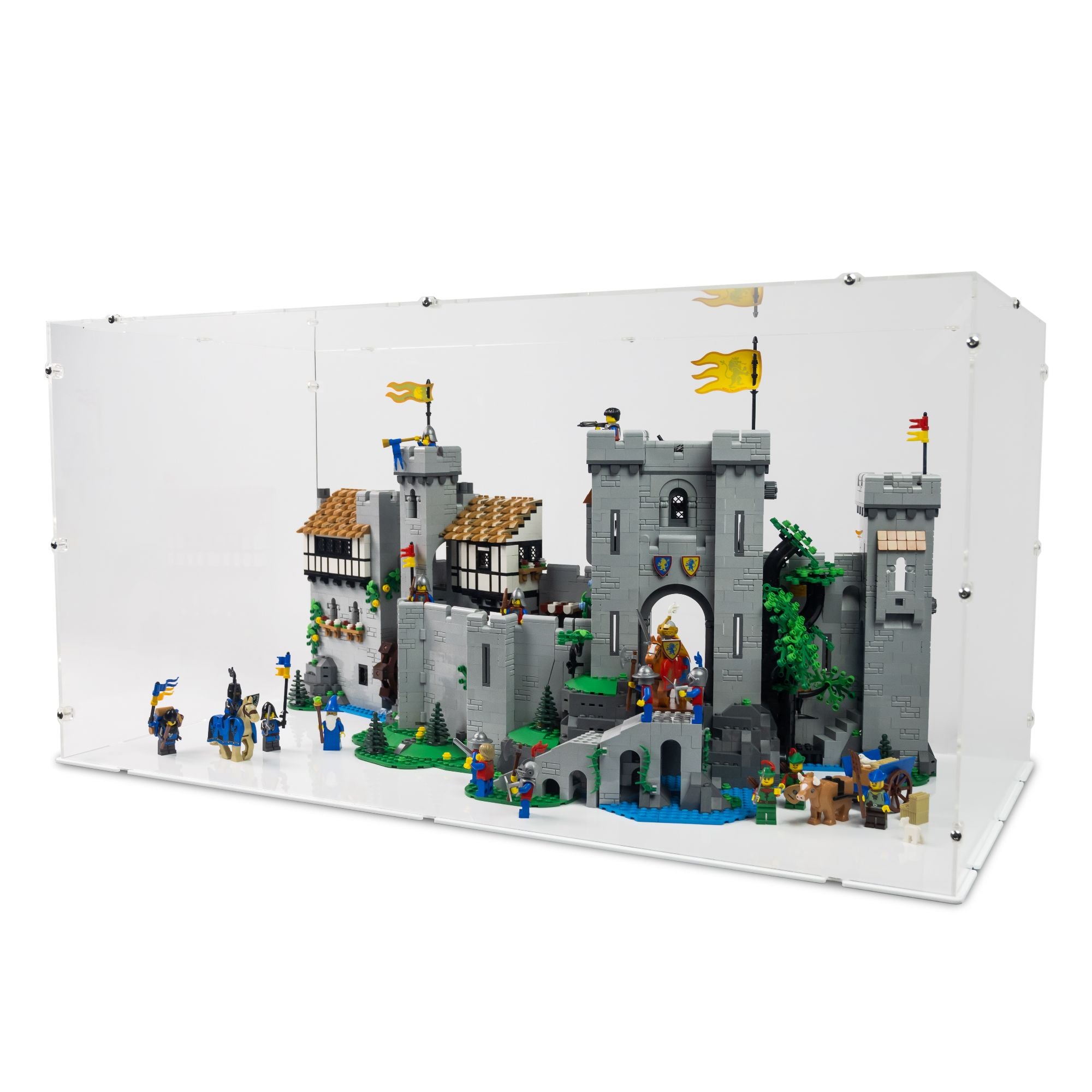 78 x 39 x 39cm Display Case