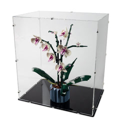 Orchid Display Case for LEGO 10311