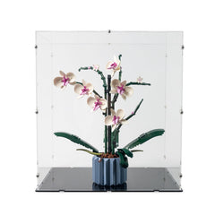 Orchid Display Case for LEGO 10311