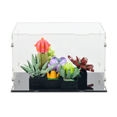 Succulents Display Case for LEGO 10309