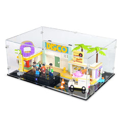 BTS Dynamite Display Case for LEGO 21339