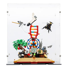 The Evolution of STEM Display Case for LEGO 21355