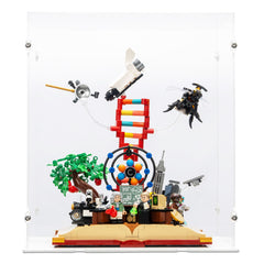 The Evolution of STEM Display Case for LEGO 21355
