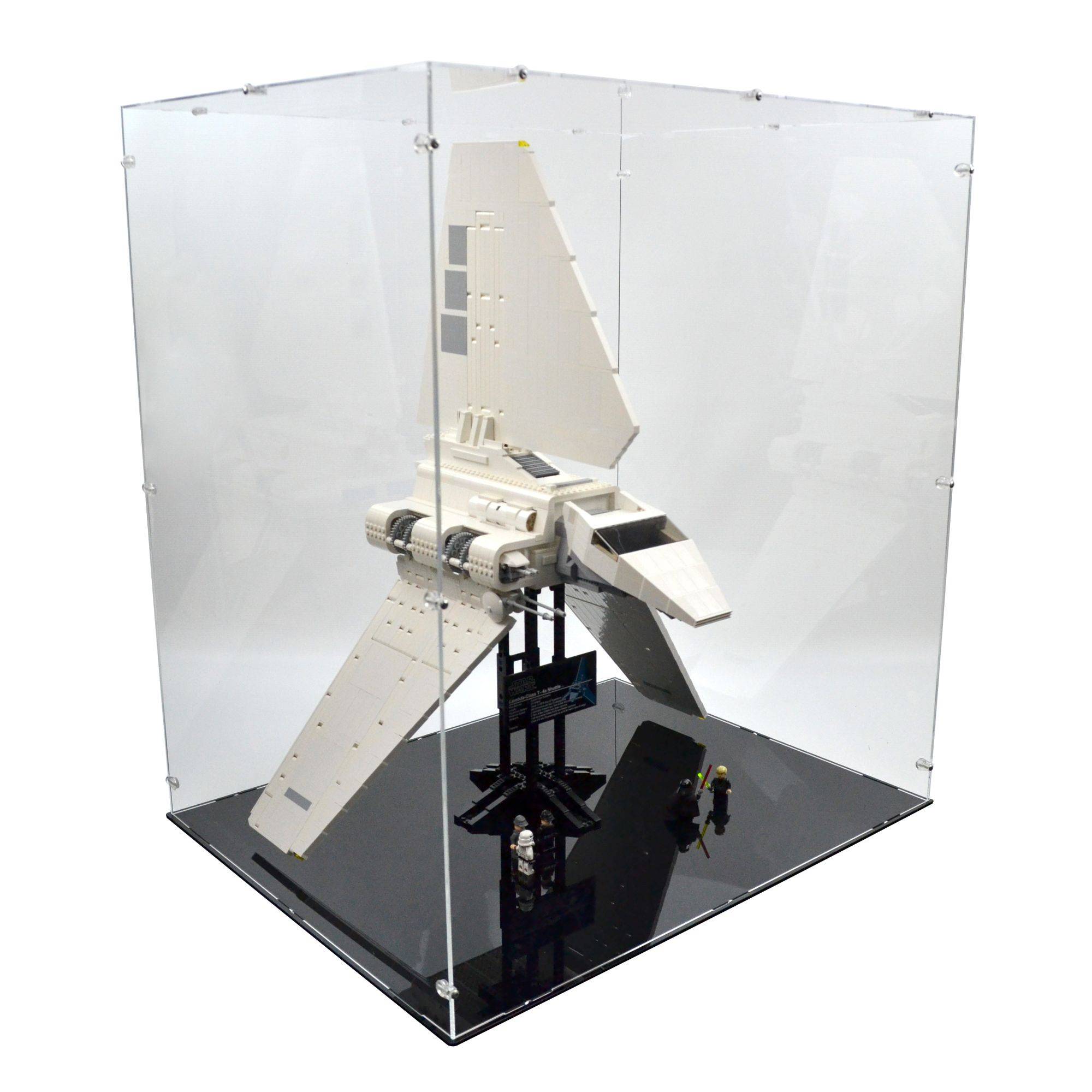65 x 52 x 73cm Display Case