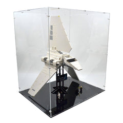 UCS Imperial Shuttle (On Stand) Display Case for LEGO 10212