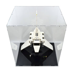 UCS Imperial Shuttle (On Stand) Display Case for LEGO 10212