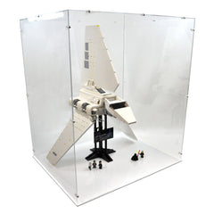 UCS Imperial Shuttle (On Stand) Display Case for LEGO 10212