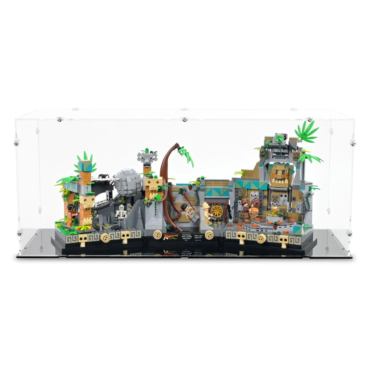 58 x 21 x 24cm Display Case