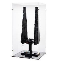 Kylo Ren's Command Shuttle Display Case for LEGO 75406