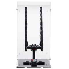 Kylo Ren's Command Shuttle Display Case for LEGO 75406