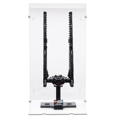 Kylo Ren's Command Shuttle Display Case for LEGO 75406