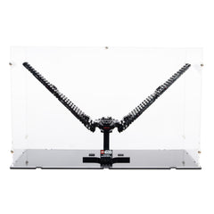 Kylo Ren's Command Shuttle XL Display Case for LEGO 75406