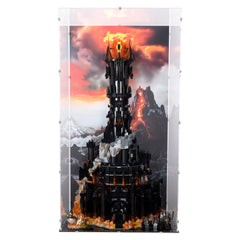 Lord of the Rings: Barad-dûr Display Case for LEGO 10333