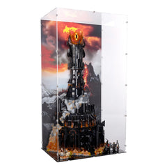 Lord of the Rings: Barad-dûr Display Case for LEGO 10333