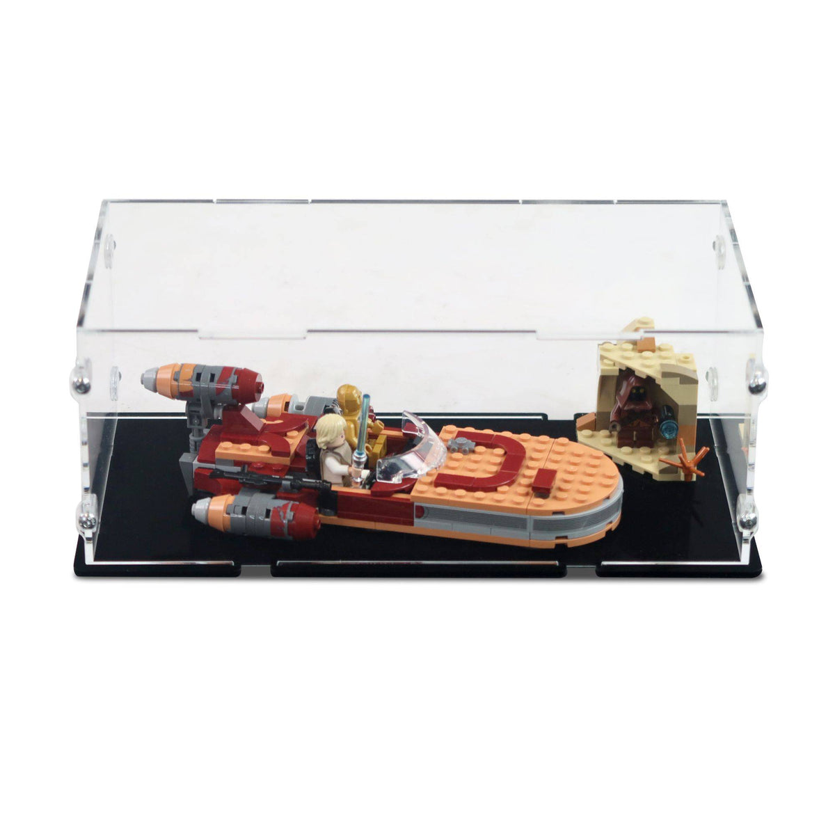 26 x 13 x 10cm Display Case