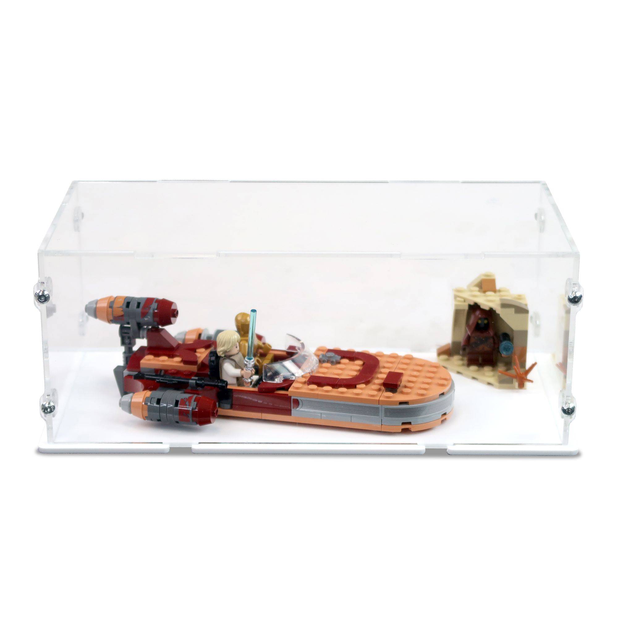 26 x 13 x 10cm Display Case