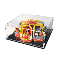 26 x 26 x 13cm Display Case