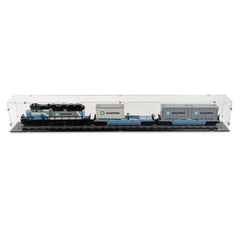 Maersk Train Display Case for LEGO 10219