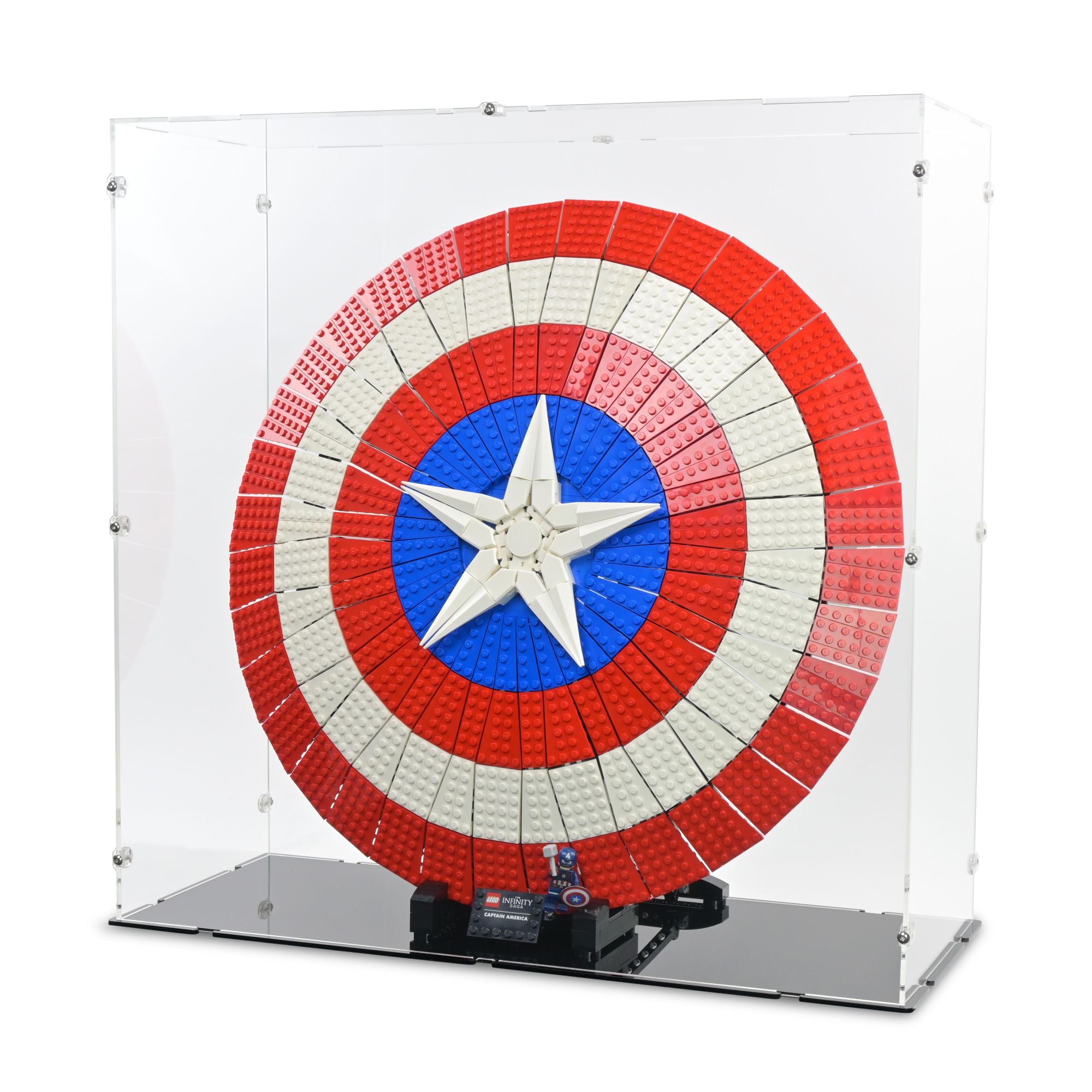 52 x 21 x 52cm Display Case