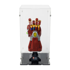 Nano Gauntlet Display Case for LEGO 76223
