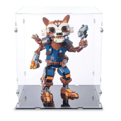 21 x 21 x 24cm Display Case