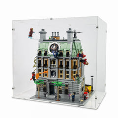 Sanctum Sanctorum Display Case for LEGO 76218