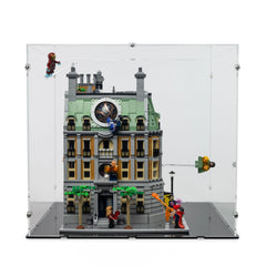 Sanctum Sanctorum XL Display Case for LEGO 76218