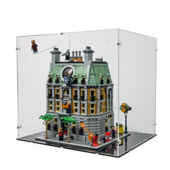 Sanctum Sanctorum XL Display Case for LEGO 76218