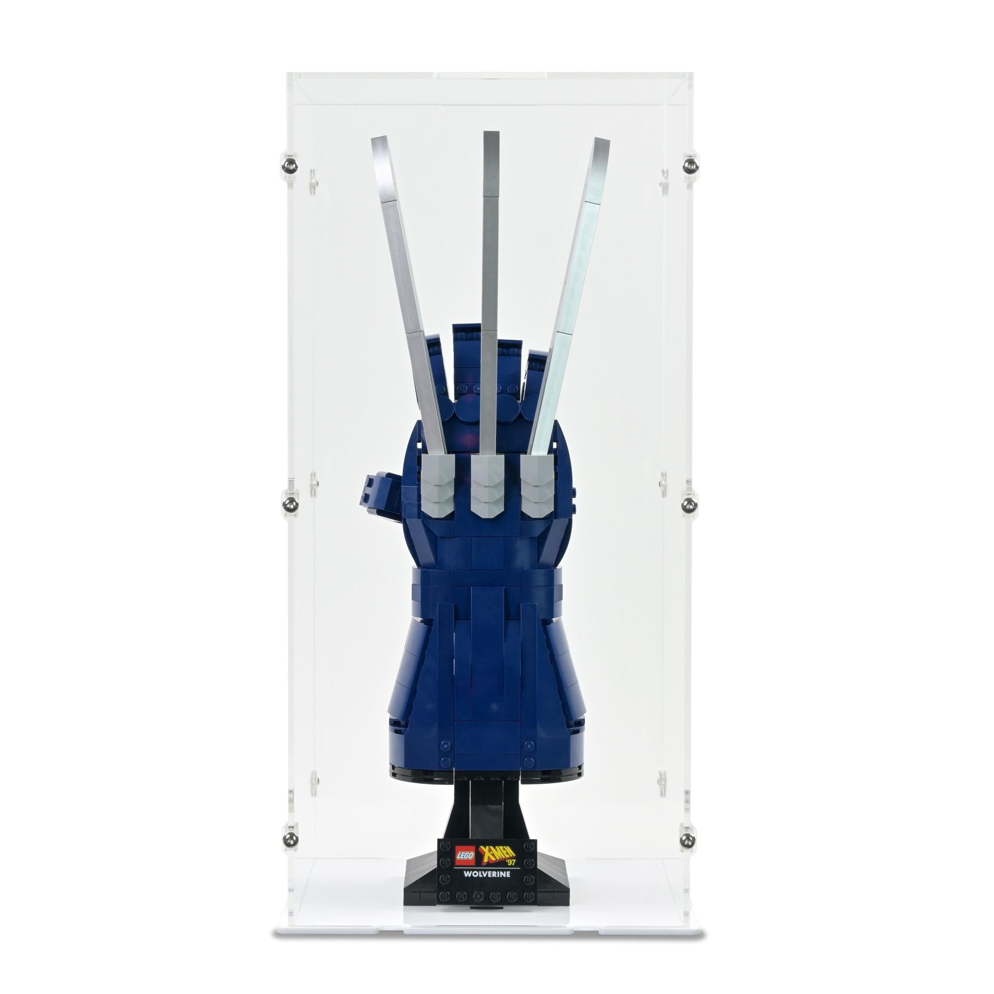 18 x 18 x 39cm Display Case