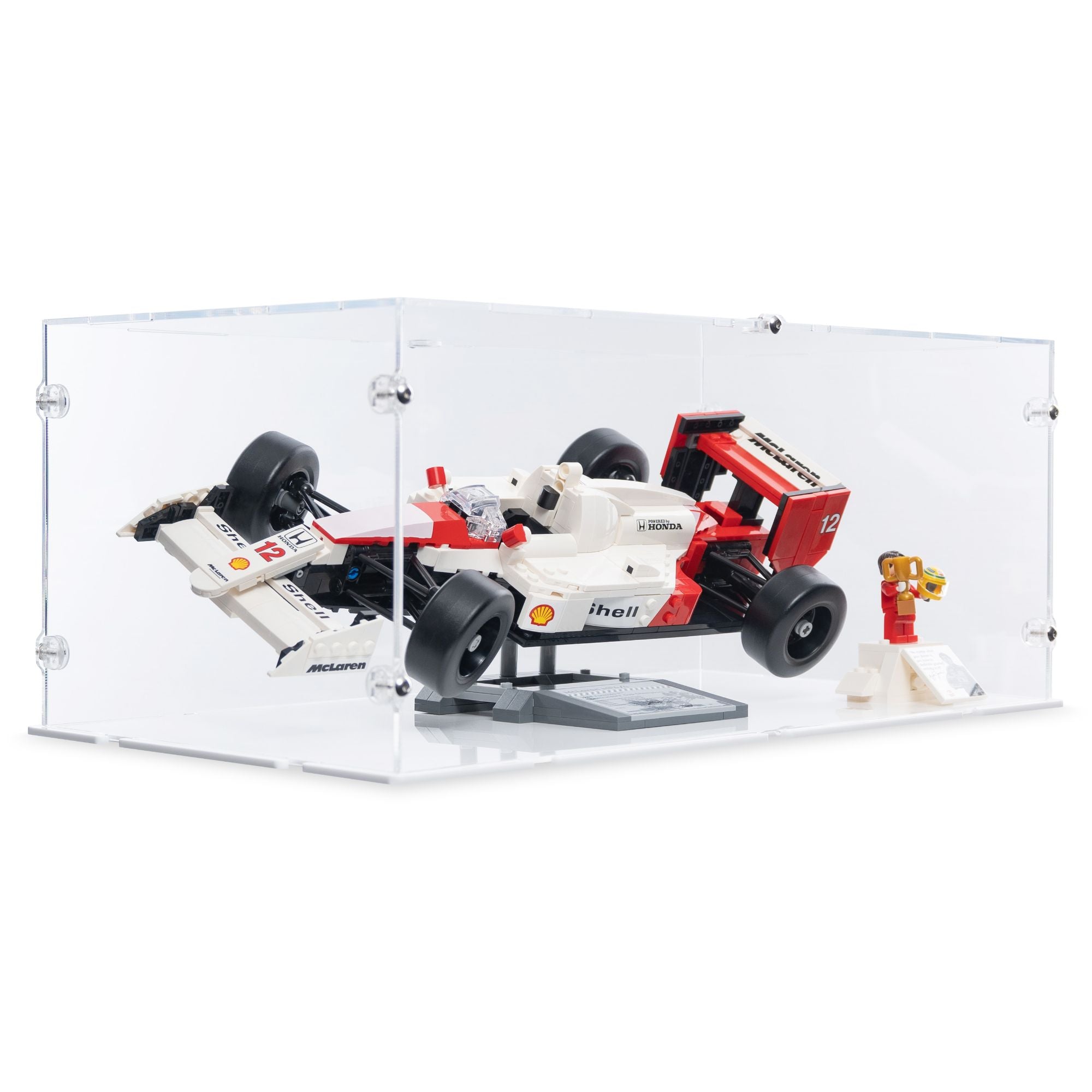 39 x 21 x 16cm Display Case