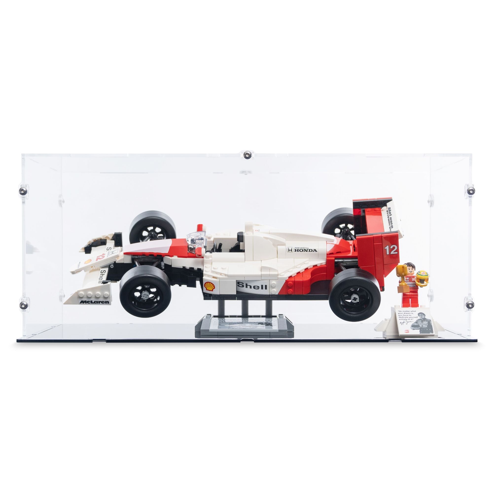 39 x 21 x 16cm Display Case