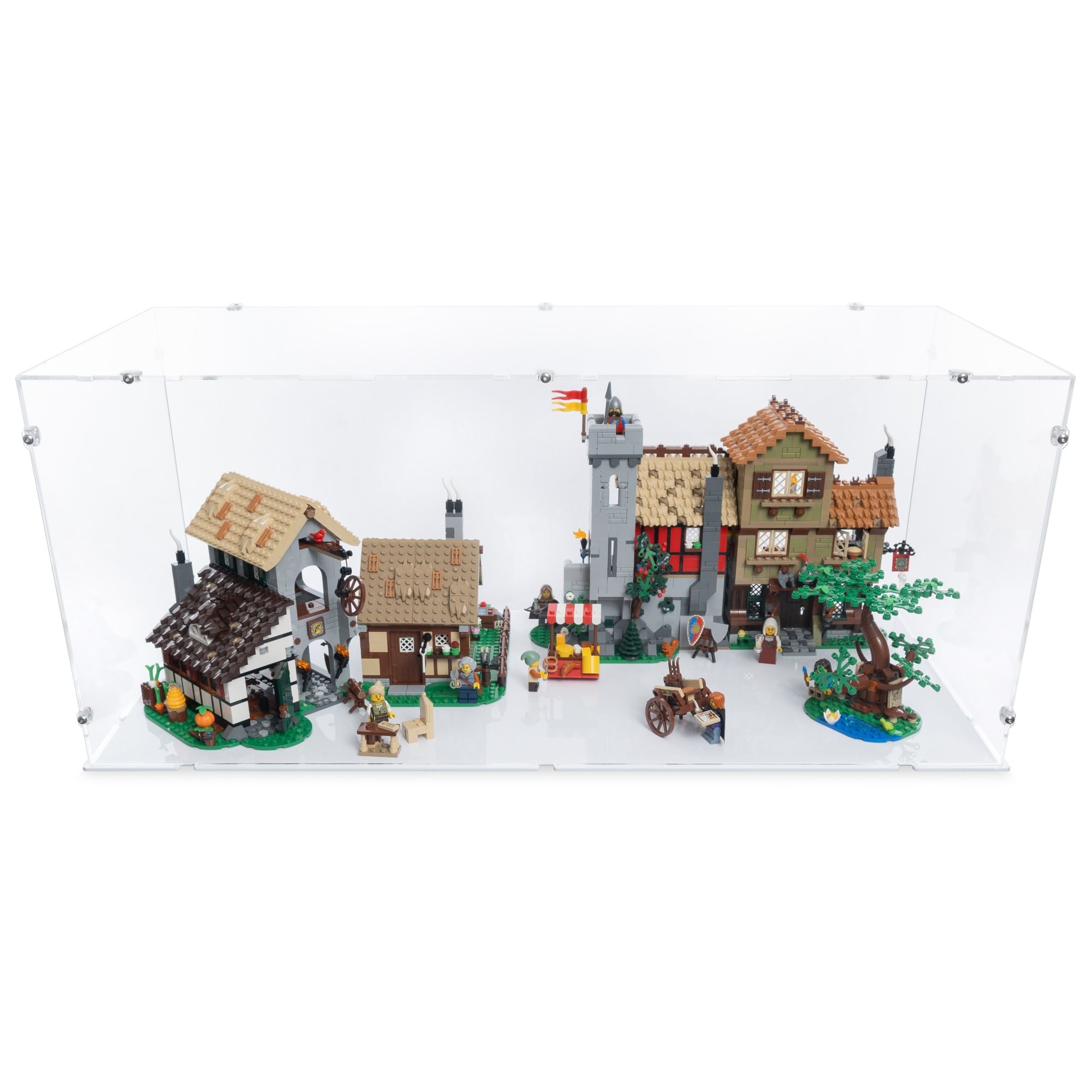 72 x 32 x 30cm Display Case