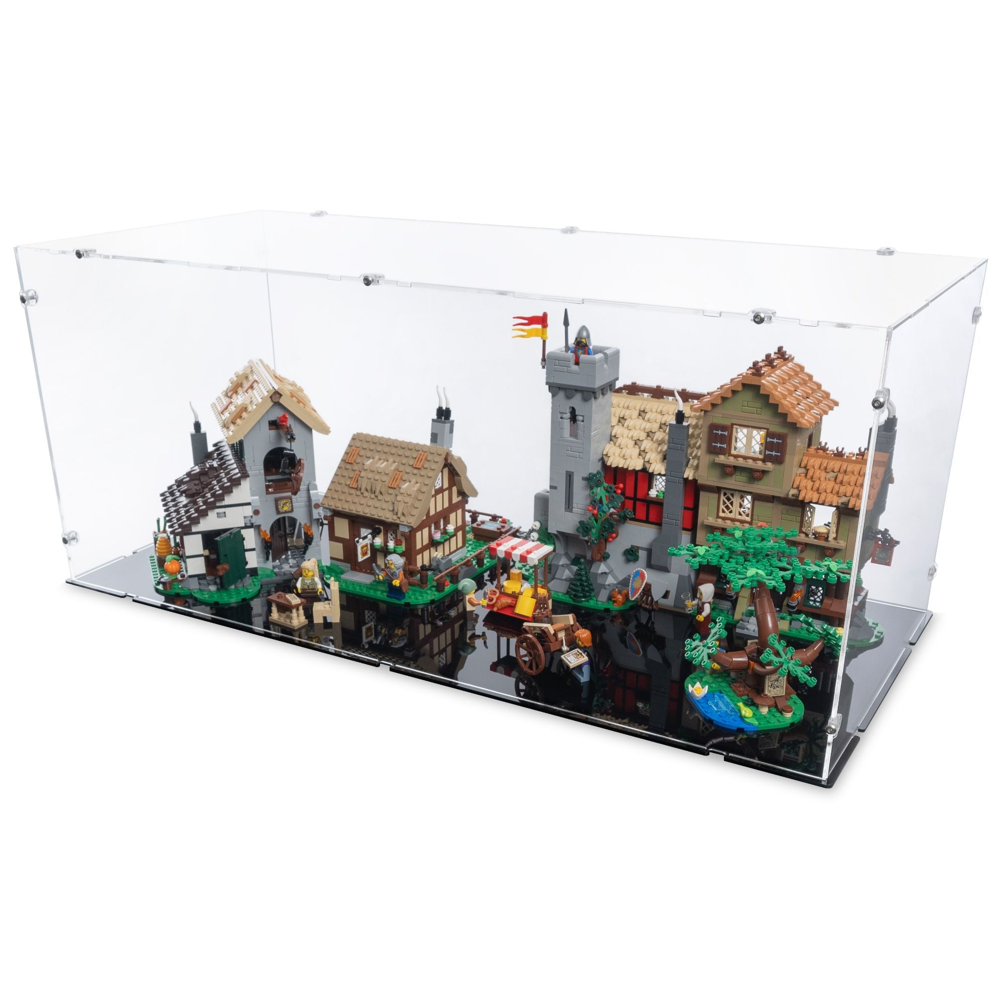 72 x 32 x 30cm Display Case