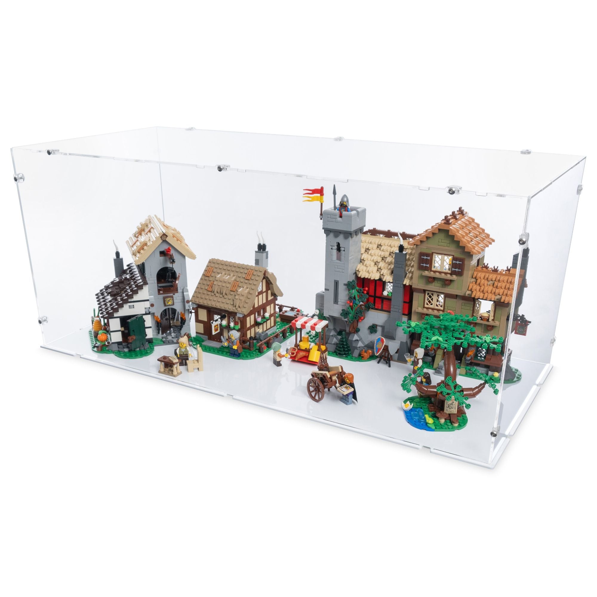 72 x 32 x 30cm Display Case