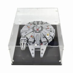Millennium Falcon Display Case for LEGO 75257 / 75105 / 7965