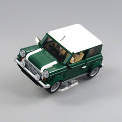 4cm Angled Display Stand for LEGO Models