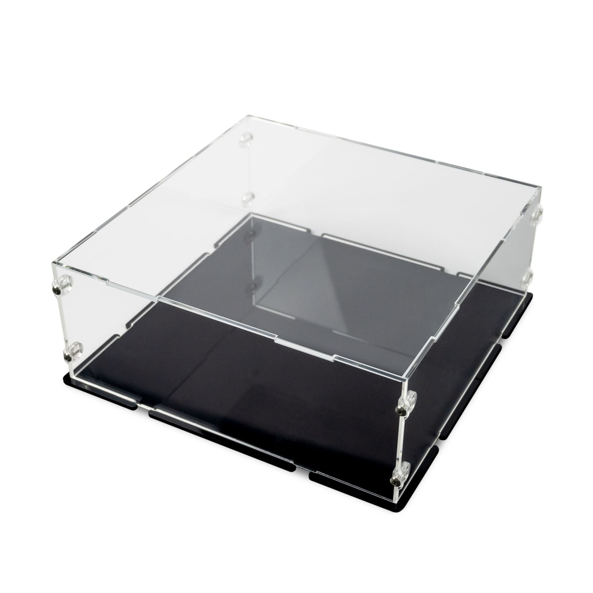 LEGO Minifigure Army Display Case (32x32 Base Plate)