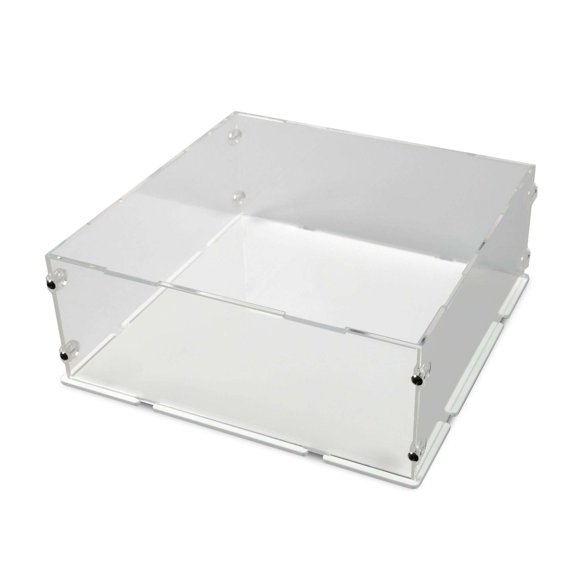 26 x 26 x 10cm Display Case