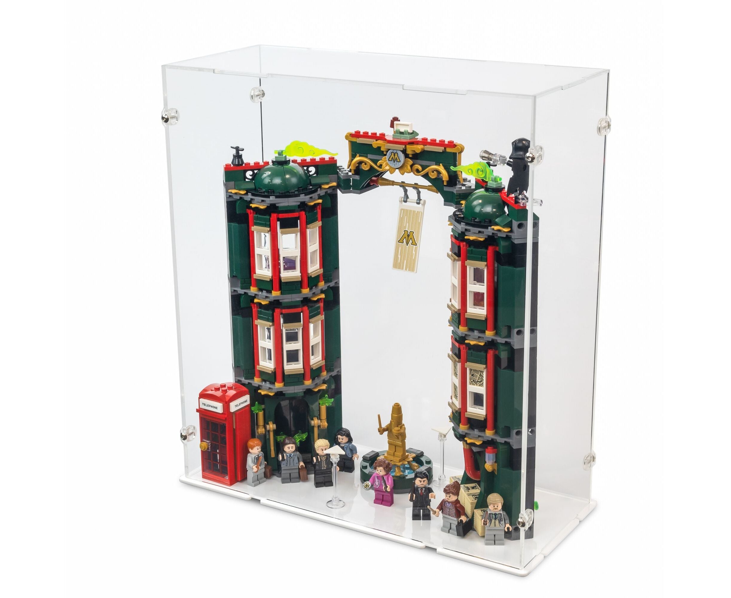 32 x 13 x 36cm Display Case