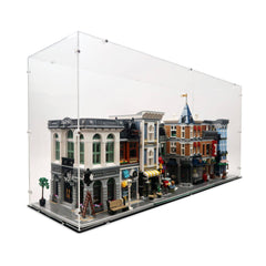3.5x LEGO Modular Buildings Display Case H43