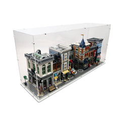 3.5x LEGO Modular Buildings Display Case H43