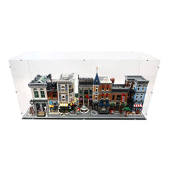 3.5x LEGO Modular Buildings Display Case H43