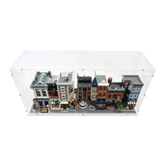 3.5x LEGO Modular Buildings Display Case H43