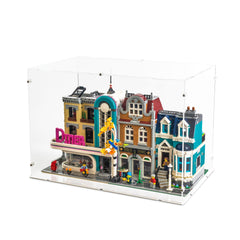 2x LEGO Modular Buildings XL Display Case H36