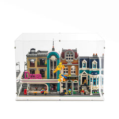 2x LEGO Modular Buildings XL Display Case H36