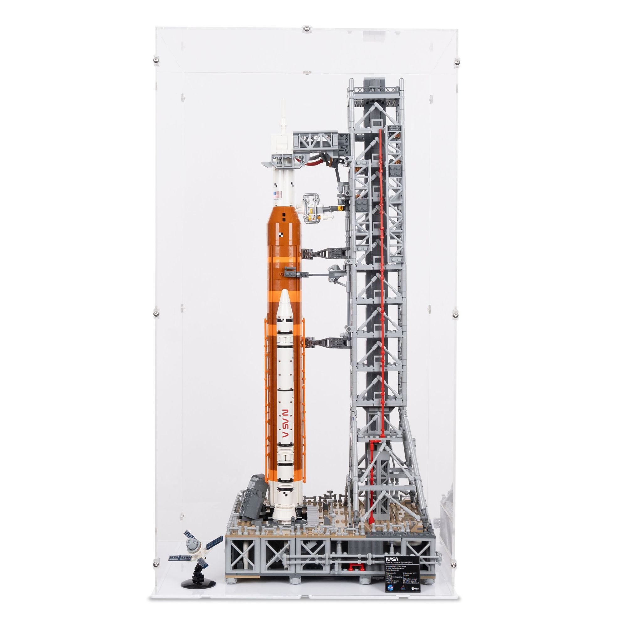 39 x 32 x 73cm Display Case
