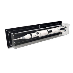 3in1 Wall Case for 21309/92176 NASA Saturn V