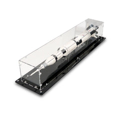 3in1 Wall Case for 21309/92176 NASA Saturn V